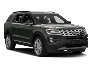 Ford Explorer 2016 XLT SUV 4 puertas