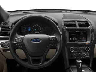Ford Explorer 2016 XLT SUV 4 puertas