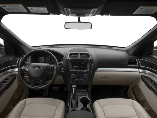 Ford Explorer 2016 XLT SUV 4 puertas