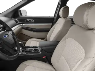 Ford Explorer 2016 XLT SUV 4 puertas