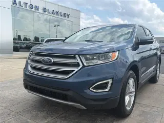 Ford Edge 2018 tracción integral SEL 4 puertas crossover