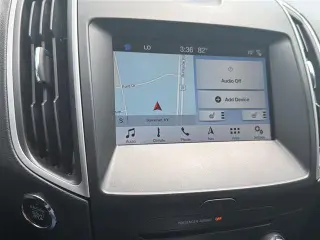 Ford Edge 2018 tracción integral SEL 4 puertas crossover