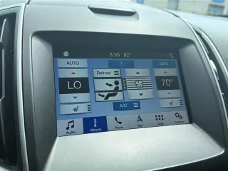 Ford Edge 2018 tracción integral SEL 4 puertas crossover