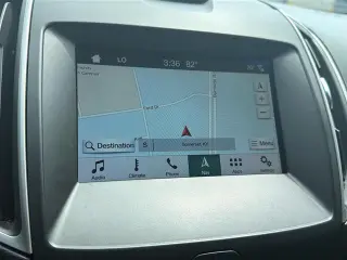 Ford Edge 2018 tracción integral SEL 4 puertas crossover