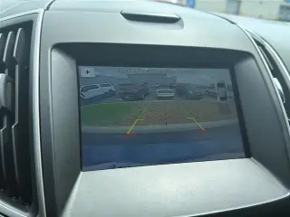 Ford Edge 2018 tracción integral SEL 4 puertas crossover