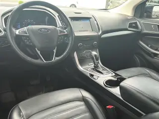 Ford Edge 2018 tracción integral SEL 4 puertas crossover