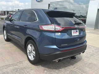 Ford Edge 2018 tracción integral SEL 4 puertas crossover