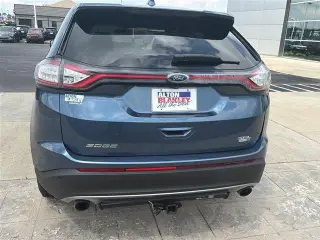 Ford Edge 2018 tracción integral SEL 4 puertas crossover