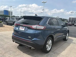 Ford Edge 2018 tracción integral SEL 4 puertas crossover