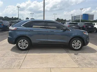 Ford Edge 2018 tracción integral SEL 4 puertas crossover