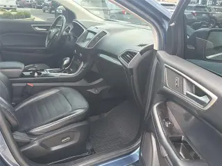 Ford Edge 2018 tracción integral SEL 4 puertas crossover