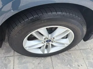 Ford Edge 2018 tracción integral SEL 4 puertas crossover