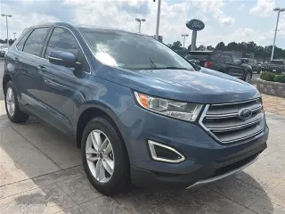 Ford Edge 2018 tracción integral SEL 4 puertas crossover
