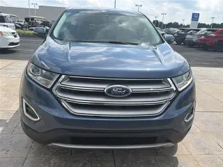 Ford Edge 2018 tracción integral SEL 4 puertas crossover