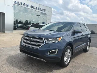 Ford Edge 2018 tracción integral SEL 4 puertas crossover