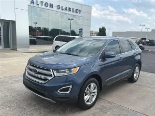 Ford Edge 2018 tracción integral SEL 4 puertas crossover