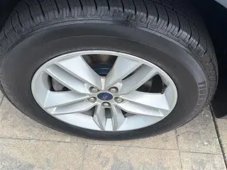 Ford Edge 2018 tracción integral SEL 4 puertas crossover