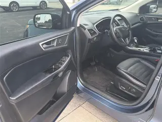 Ford Edge 2018 tracción integral SEL 4 puertas crossover