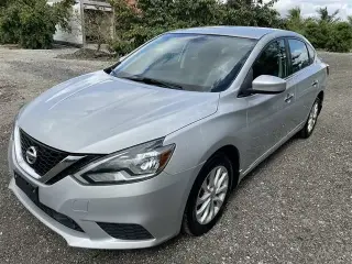 Sentra SV -- 2018 --- NISSAN