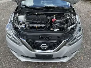 Sentra SV -- 2018 --- NISSAN