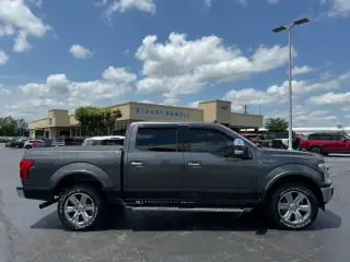 Ford F-150 2020 4x4 Lariat 4p SuperCrew 5.5 ft. SB