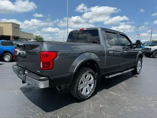 Ford F-150 2020 4x4 Lariat 4p SuperCrew 5.5 ft. SB