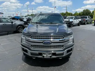 Ford F-150 2020 4x4 Lariat 4p SuperCrew 5.5 ft. SB