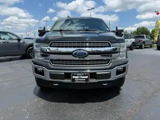 Ford F-150 2020 4x4 Lariat 4p SuperCrew 5.5 ft. SB