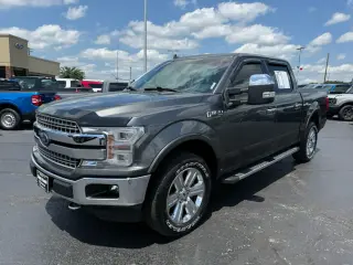 Ford F-150 2020 4x4 Lariat 4p SuperCrew 5.5 ft. SB