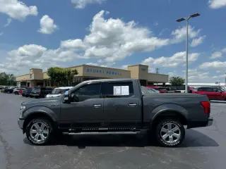 Ford F-150 2020 4x4 Lariat 4p SuperCrew 5.5 ft. SB