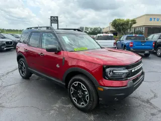 Ford Bronco Sport 2026 AWD Outer Banks SUV de 4 puertas