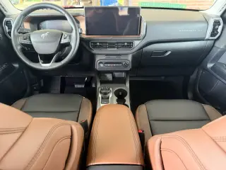 Ford Bronco Sport 2026 AWD Outer Banks SUV de 4 puertas