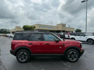 Ford Bronco Sport 2026 AWD Outer Banks SUV de 4 puertas