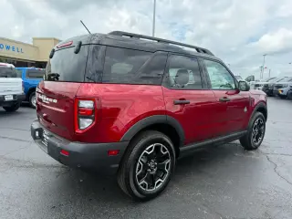 Ford Bronco Sport 2026 AWD Outer Banks SUV de 4 puertas