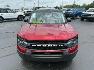Ford Bronco Sport 2026 AWD Outer Banks SUV de 4 puertas