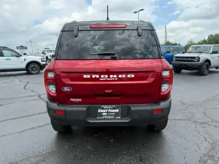 Ford Bronco Sport 2026 AWD Outer Banks SUV de 4 puertas