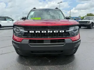 Ford Bronco Sport 2026 AWD Outer Banks SUV de 4 puertas