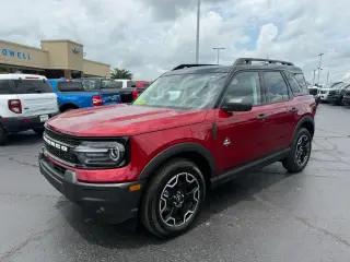 Ford Bronco Sport 2026 AWD Outer Banks SUV de 4 puertas