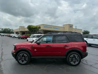 Ford Bronco Sport 2026 AWD Outer Banks SUV de 4 puertas