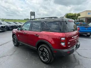 Ford Bronco Sport 2026 AWD Outer Banks SUV de 4 puertas