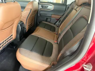 Ford Bronco Sport 2026 AWD Outer Banks SUV de 4 puertas