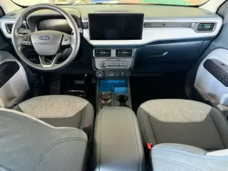 Ford Maverick 2026 AWD XLT 4 puertas SuperCrew 4.5 pies SB