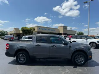 Ford Maverick 2026 AWD XLT 4 puertas SuperCrew 4.5 pies SB