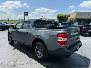Ford Maverick 2026 AWD XLT 4 puertas SuperCrew 4.5 pies SB