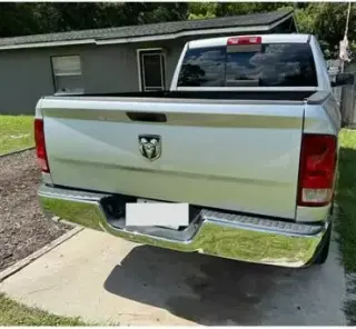 2012 RAM 1500 Quab Cab SLT