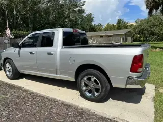 2012 RAM 1500 Quab Cab SLT