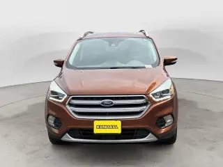 Ford Escape 2017 AWD Titanium 4p SUV