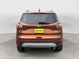 Ford Escape 2017 AWD Titanium 4p SUV