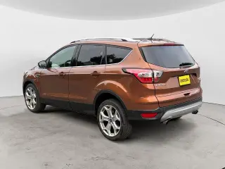 Ford Escape 2017 AWD Titanium 4p SUV