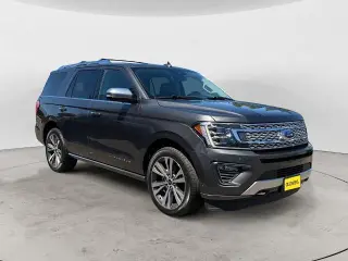 Ford Expedition 2020 4x4 Platinum 4p SUV